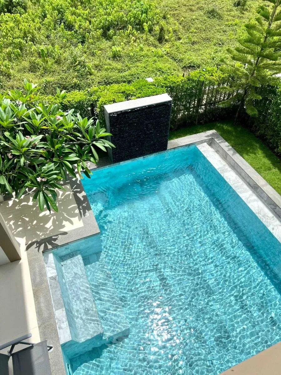 Brand new 3 bedroom villa in Choeng Thale — Thumbnail 17