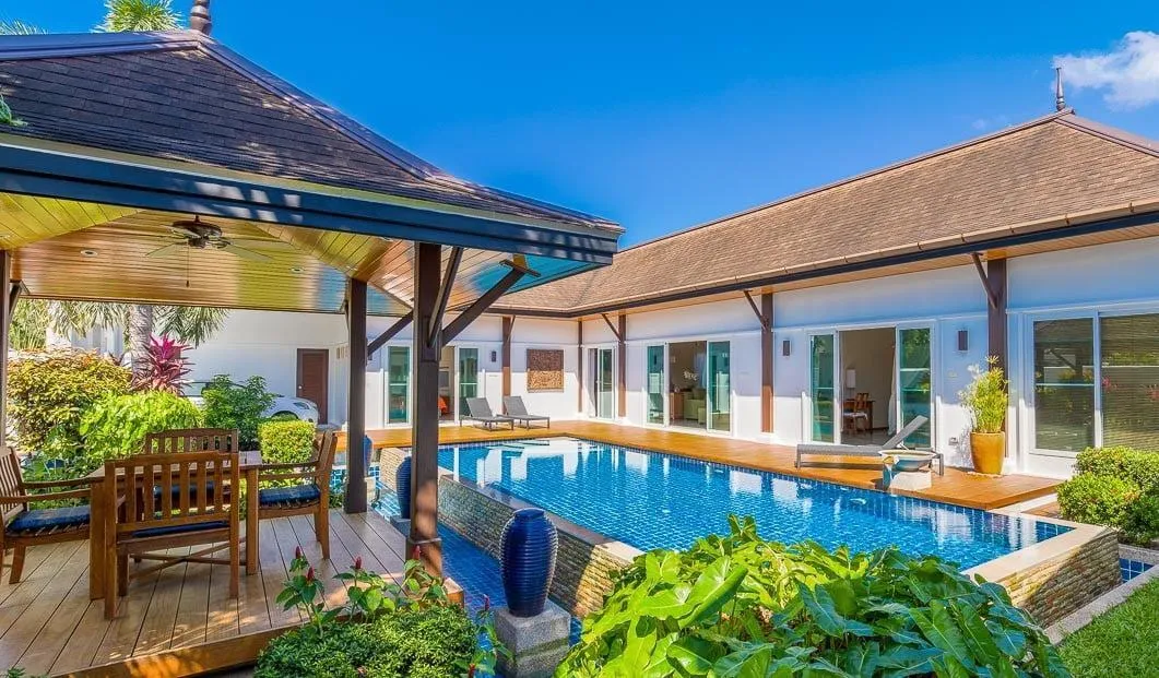 Two Villa Layan – 4 bedrooms woth private pool for rent — Thumbnail 2