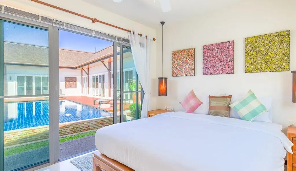 Two Villa Layan – 4 bedrooms woth private pool for rent — Thumbnail 4