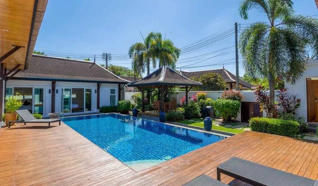 Two Villa Layan – 4 bedrooms woth private pool for rent — Thumbnail 7