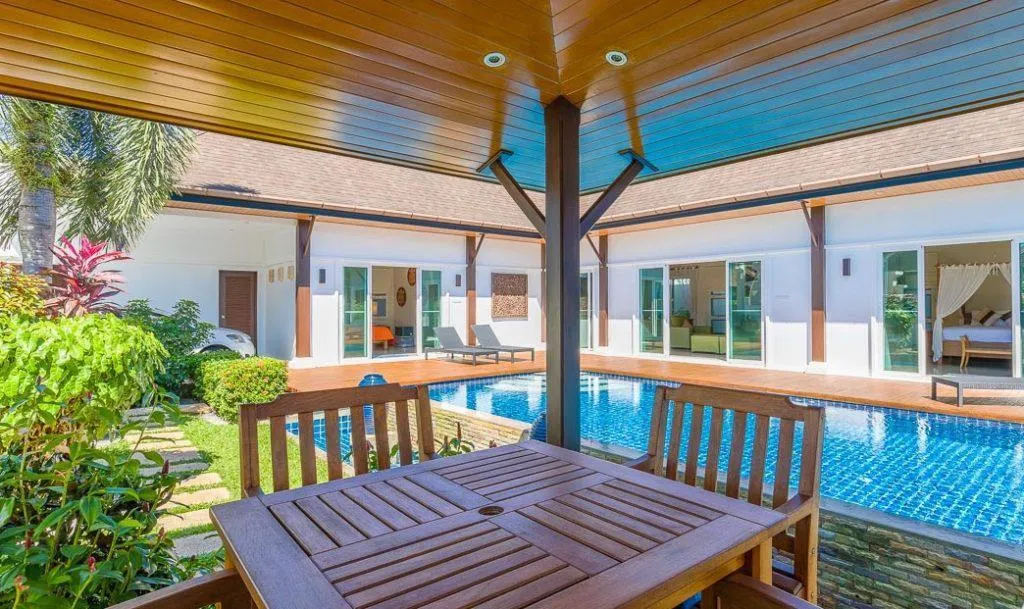 Two Villa Layan – 4 bedrooms woth private pool for rent — Thumbnail 8