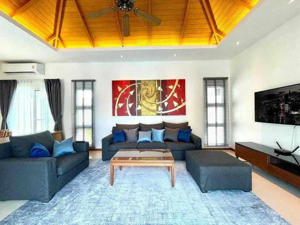 Two Villa Layan – 4 bedrooms woth private pool for rent — Thumbnail 12