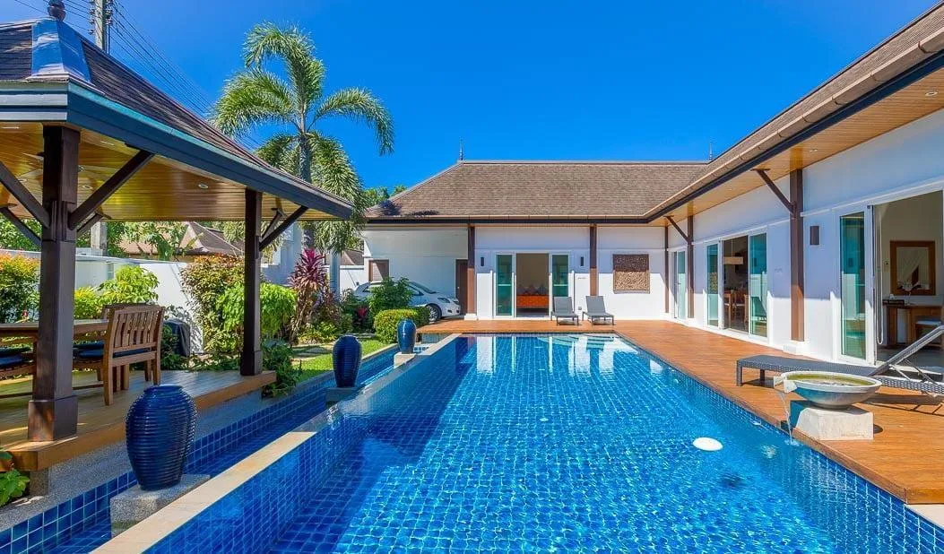 Two Villa Layan – 4 bedrooms woth private pool for rent — Thumbnail 14