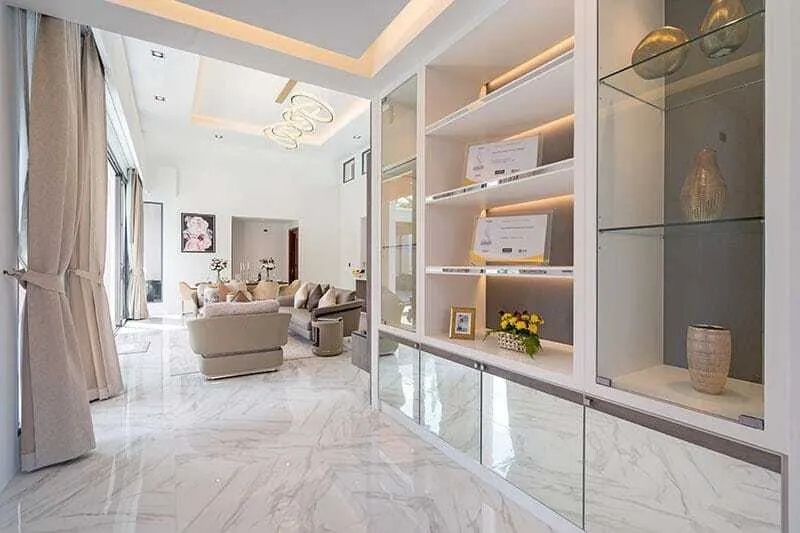 Grand pool villa with 3 bedrooms for sale in Bang Tao,Phuket — Thumbnail 6