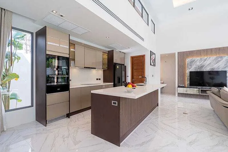 Grand pool villa with 3 bedrooms for sale in Bang Tao,Phuket — Thumbnail 7