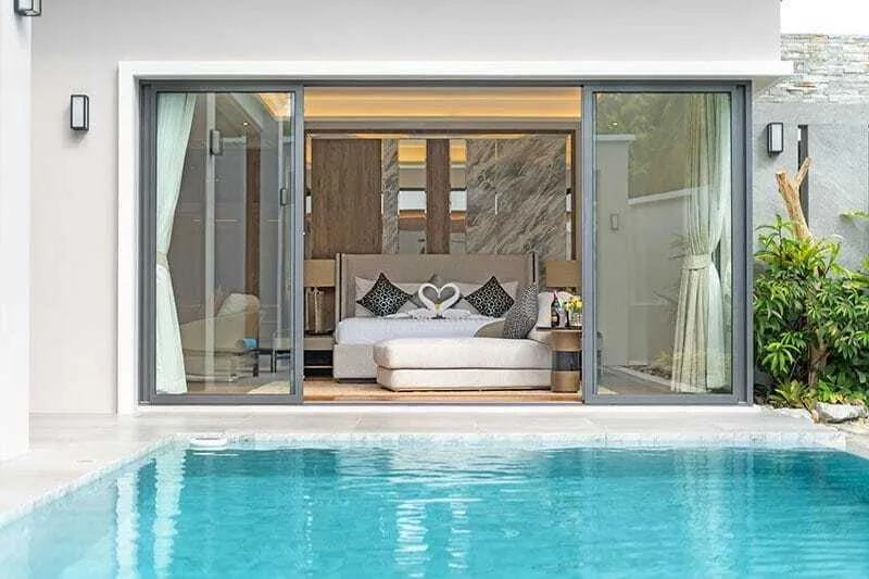 Grand pool villa with 3 bedrooms for sale in Bang Tao,Phuket — Thumbnail 17