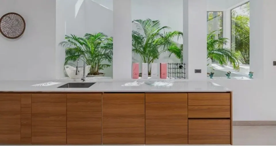 Mountain view 3 bedroom villa for rent Layan — Thumbnail 2