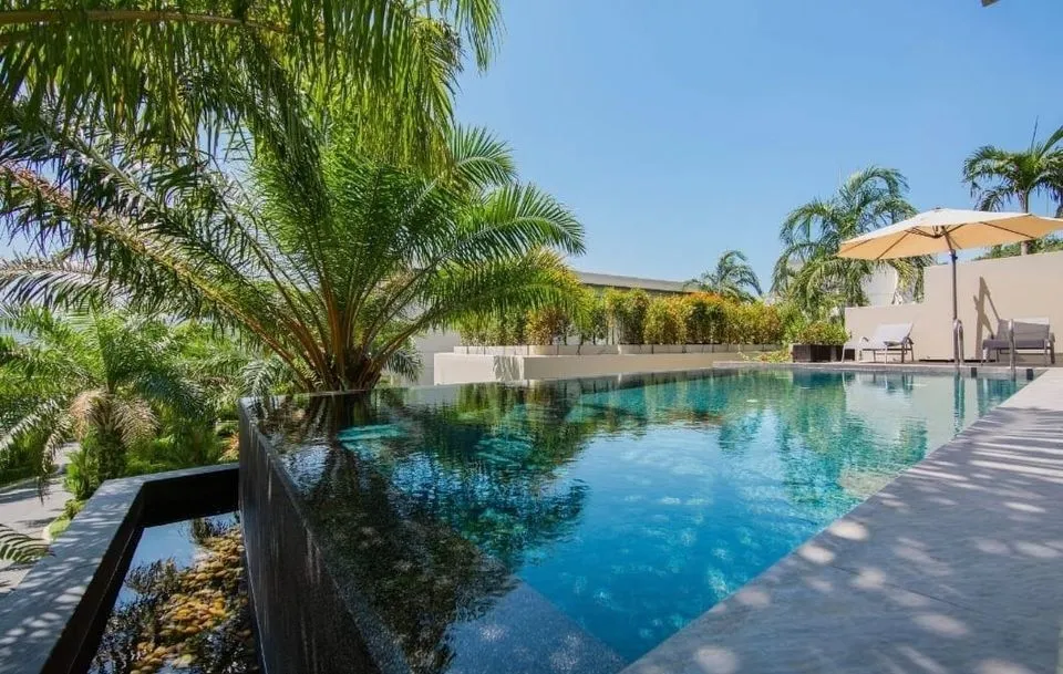 Mountain view 3 bedroom villa for rent Layan — Thumbnail 4