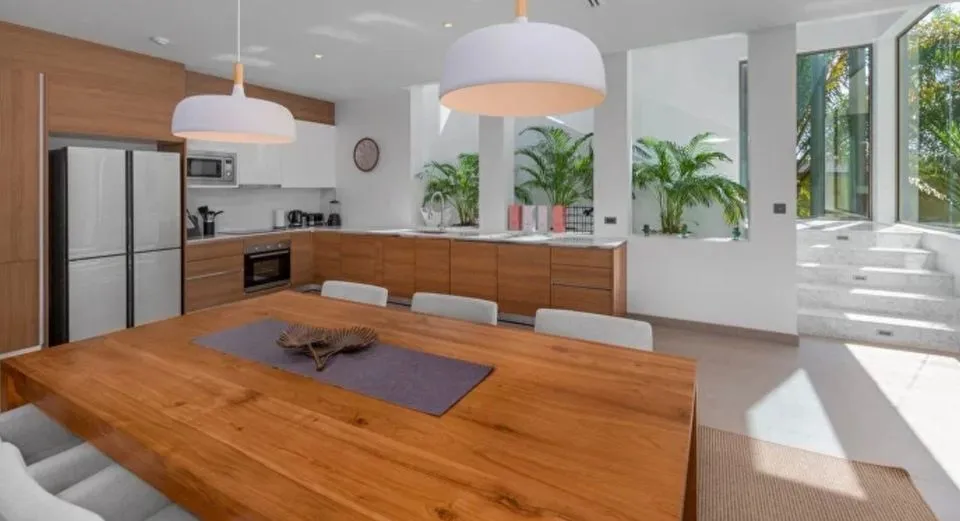 Mountain view 3 bedroom villa for rent Layan — Thumbnail 6
