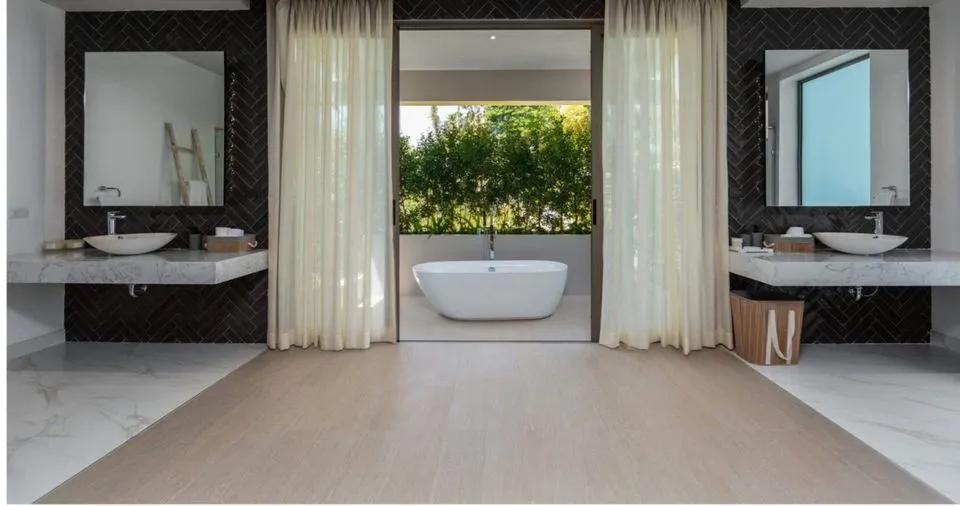 Mountain view 3 bedroom villa for rent Layan — Thumbnail 9