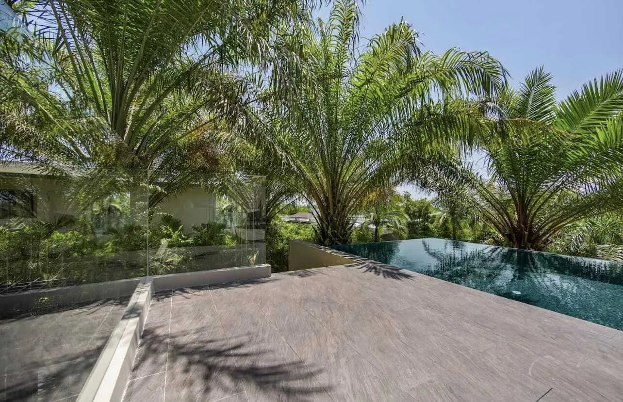 Mountain view 3 bedroom villa for rent Layan — Thumbnail 12