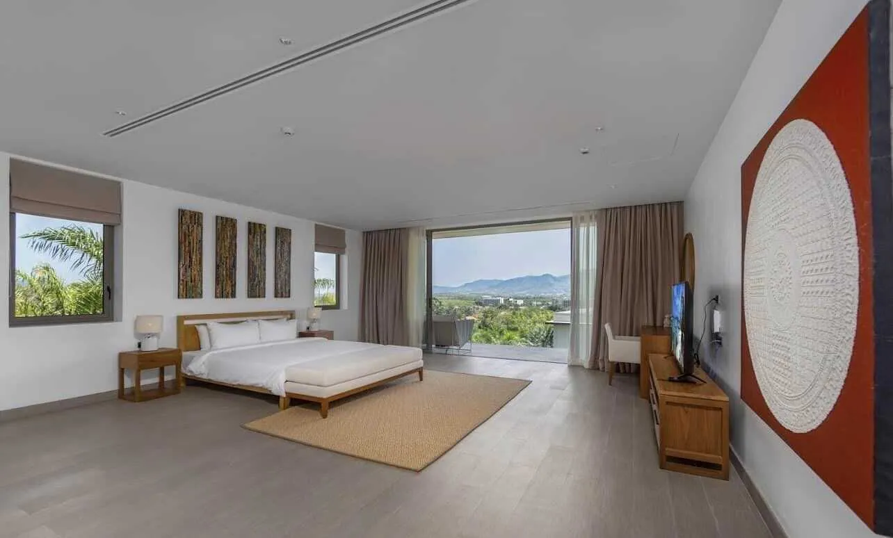 Mountain view 3 bedroom villa for rent Layan — Thumbnail 19