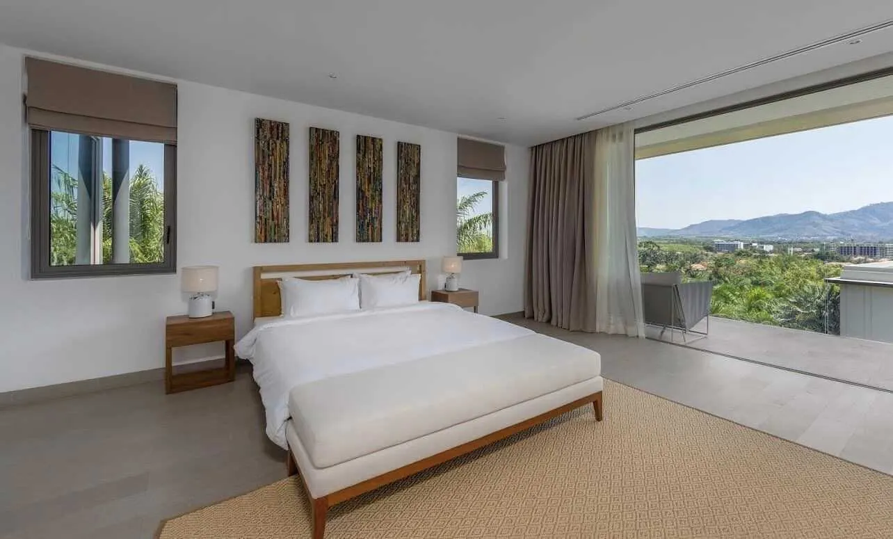 Mountain view 3 bedroom villa for rent Layan — Thumbnail 21