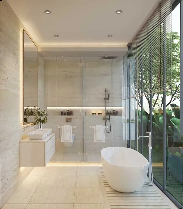 Moderns pool villa with 4 bedrooms for sale in Bang Jo,Phuket — Thumbnail 3