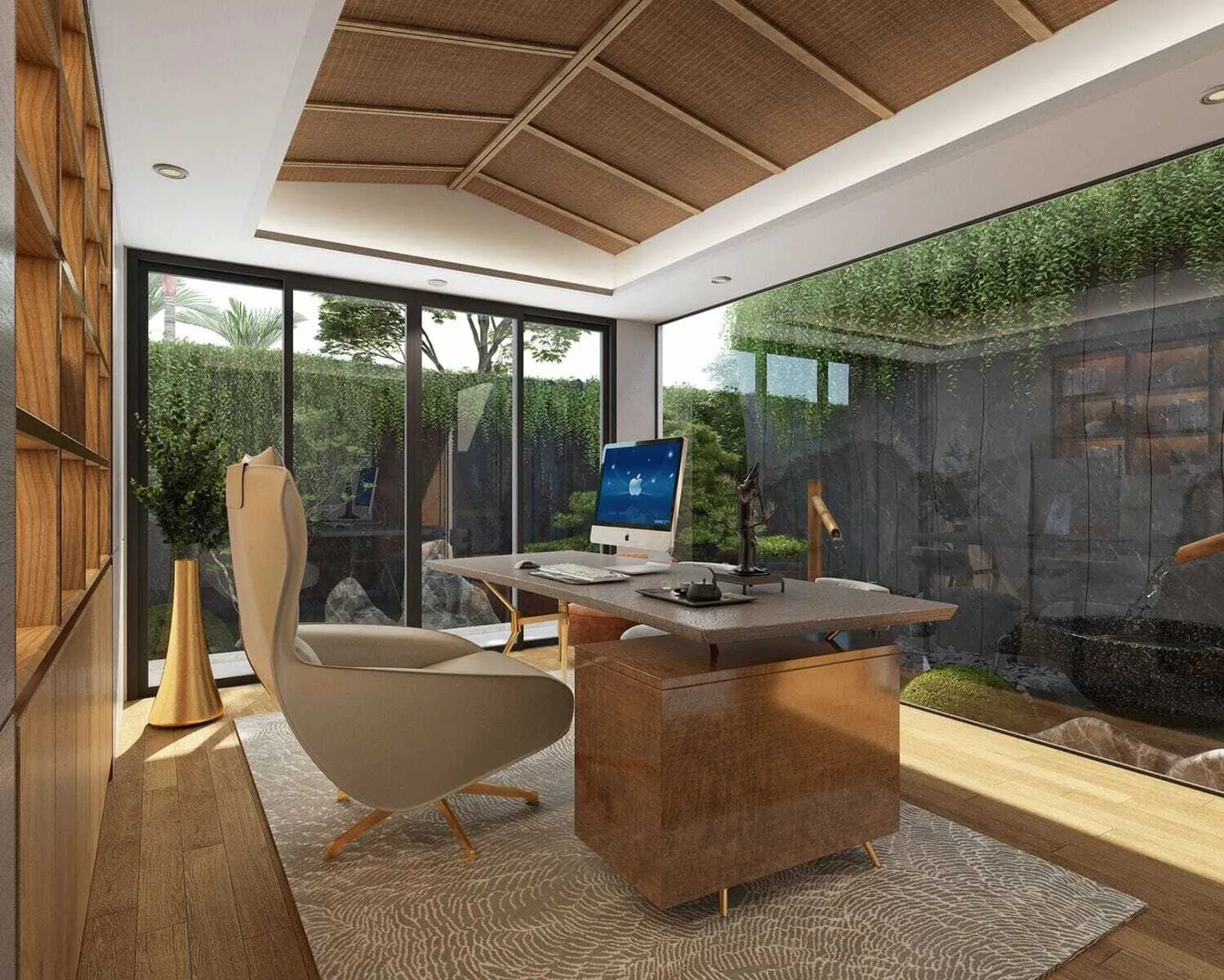 Moderns pool villa with 4 bedrooms for sale in Bang Jo,Phuket — Thumbnail 9