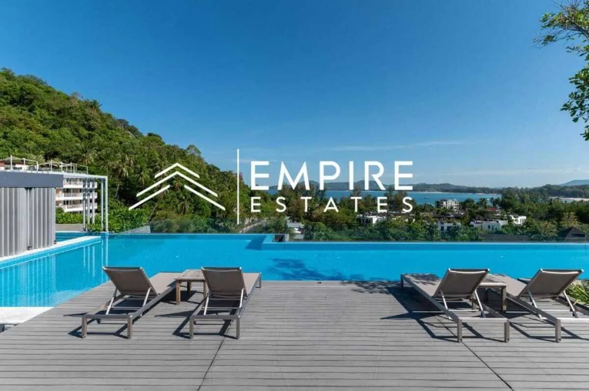 Condominium one bedrooms for resale in Surin beach Phuket — Thumbnail 3