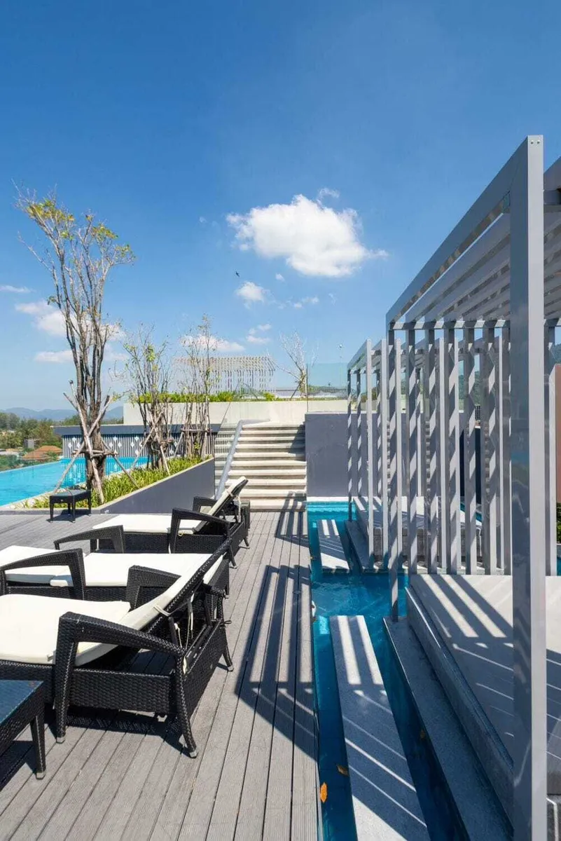 Condominium one bedrooms for resale in Surin beach Phuket — Thumbnail 6