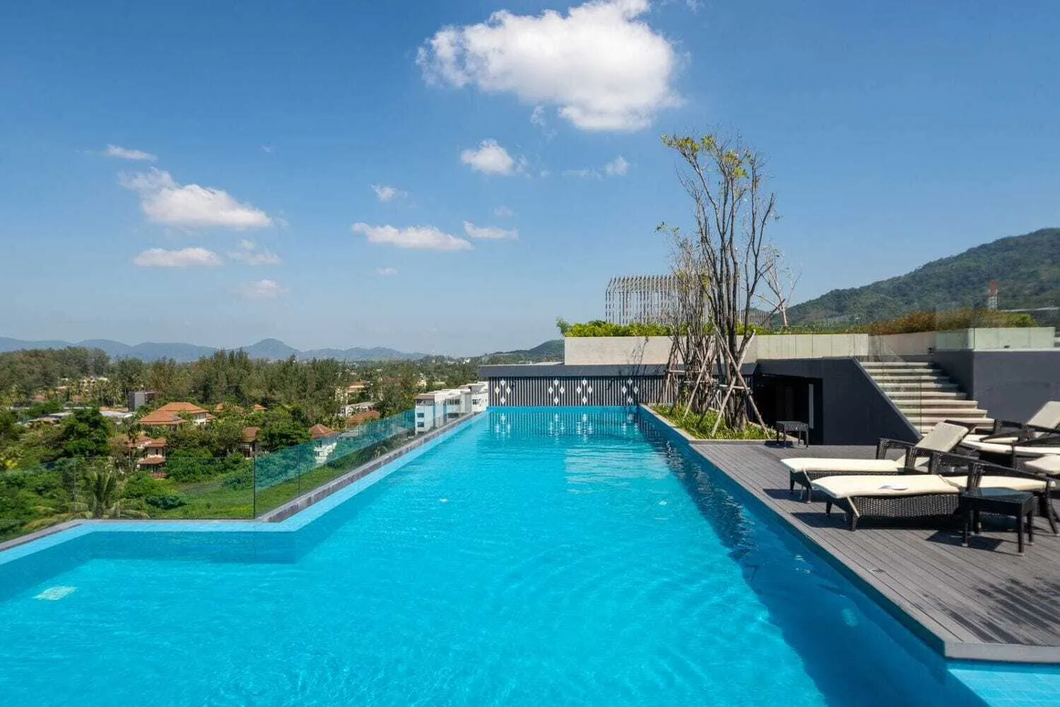 Condominium one bedrooms for resale in Surin beach Phuket — Thumbnail 12