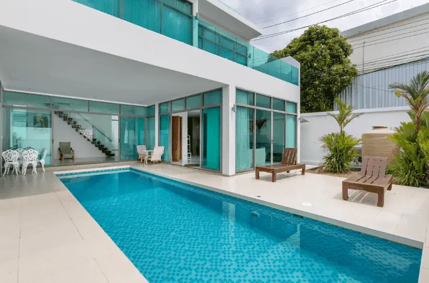 Resale 4-bedroom private pool villa in Kamala — Thumbnail 3