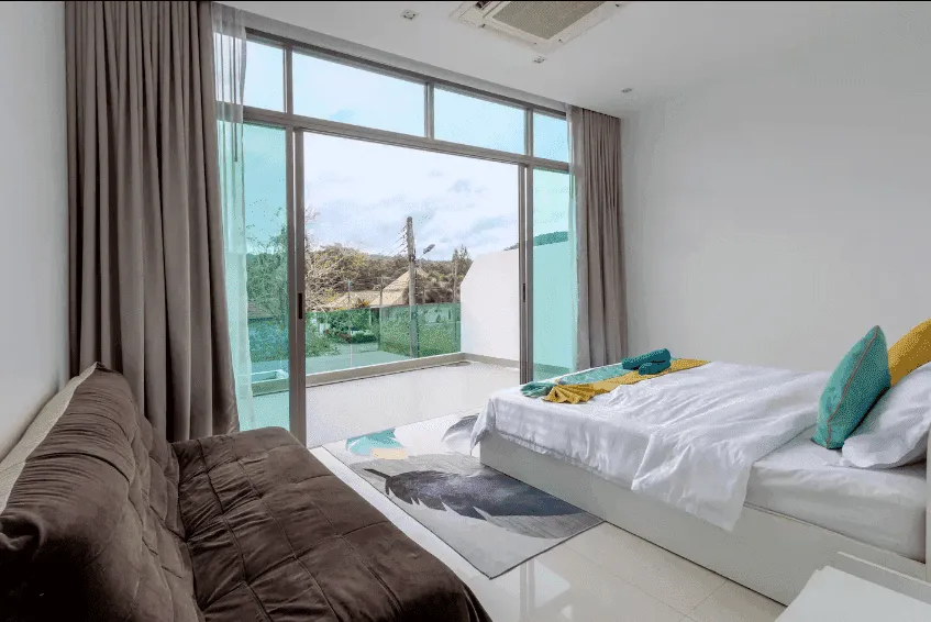 Resale 4-bedroom private pool villa in Kamala — Thumbnail 4