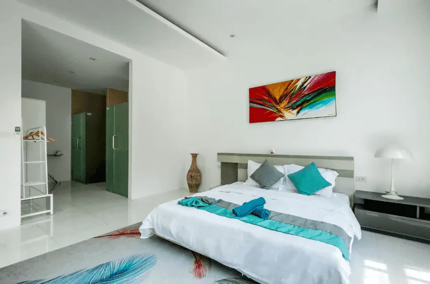 Resale 4-bedroom private pool villa in Kamala — Thumbnail 6