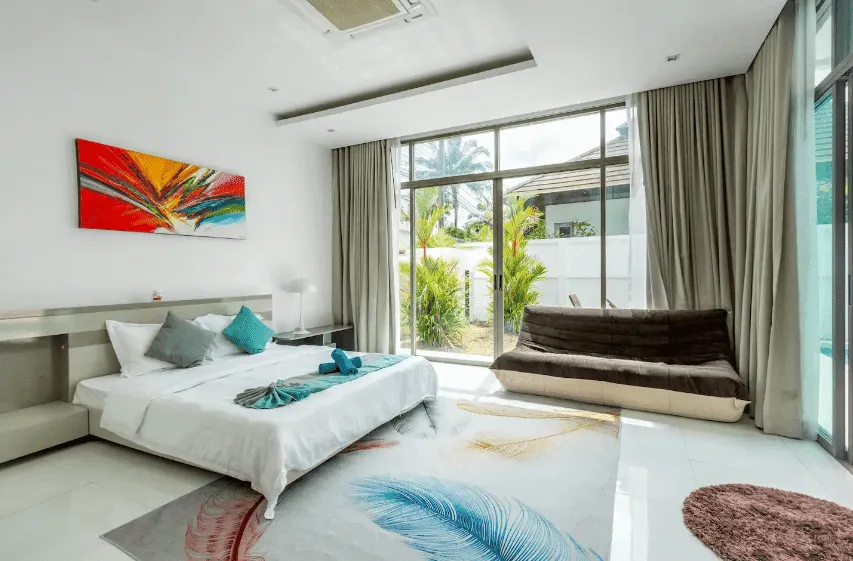 Resale 4-bedroom private pool villa in Kamala — Thumbnail 7