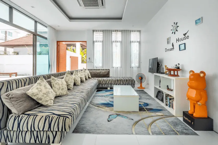 Resale 4-bedroom private pool villa in Kamala — Thumbnail 17