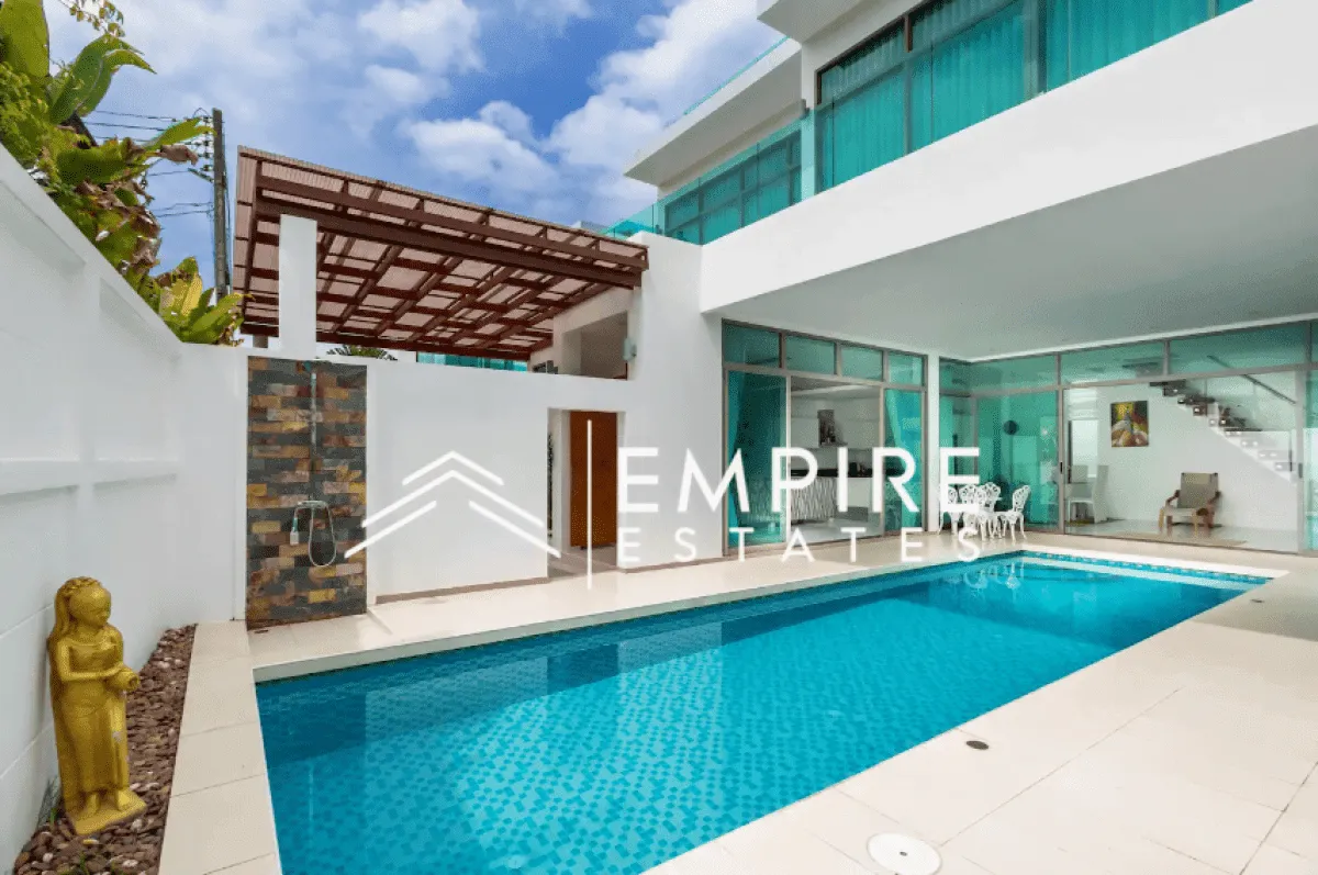 Resale 4-bedroom private pool villa in Kamala — Thumbnail 20