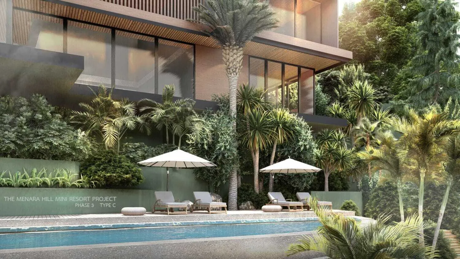 Grand pool villa with 5 bedrooms for sale in Choeng Thale, Phuket — Thumbnail 2