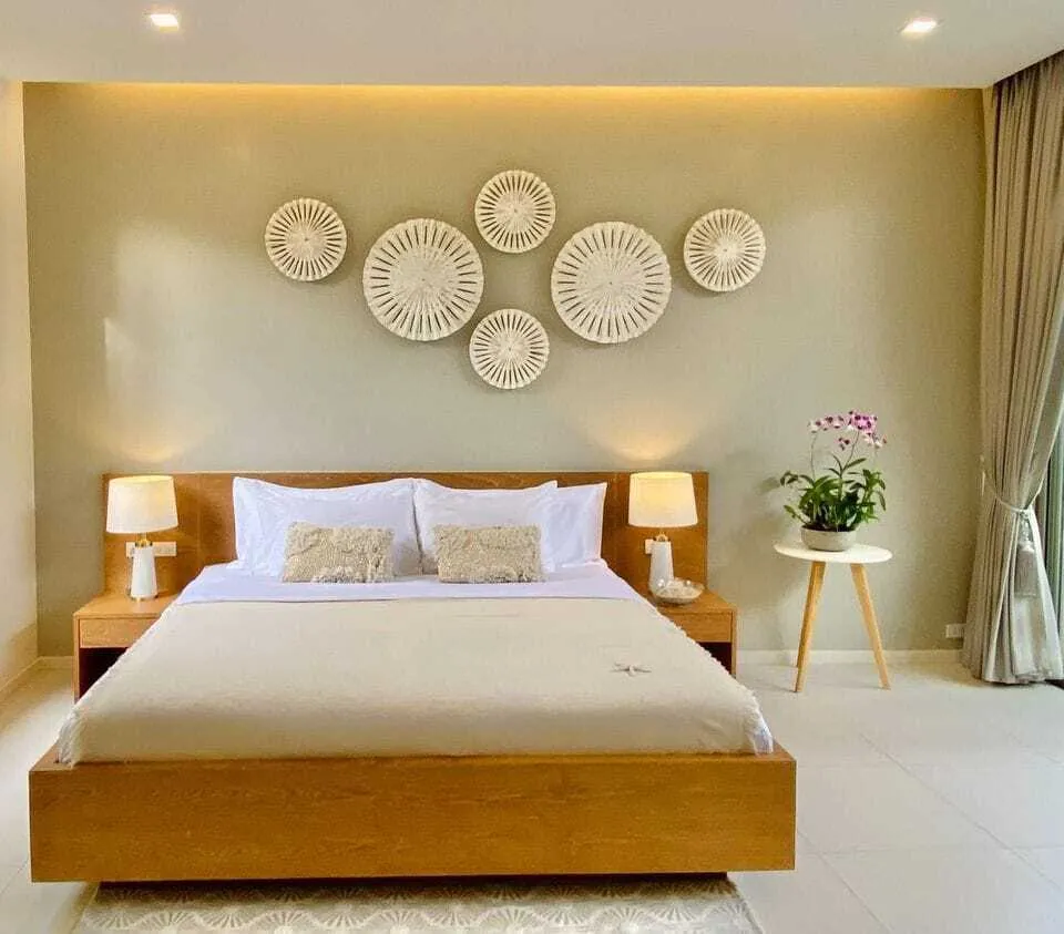 Luxury villa 4 bedroom for rent in Choeng Thale — Thumbnail 6