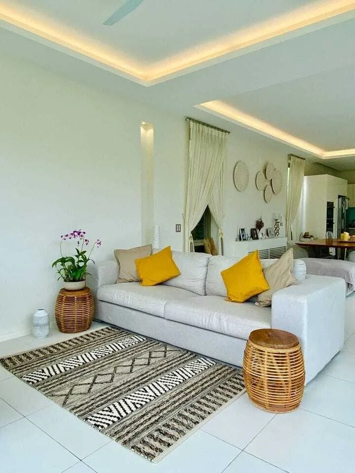 Luxury villa 4 bedroom for rent in Choeng Thale — Thumbnail 17