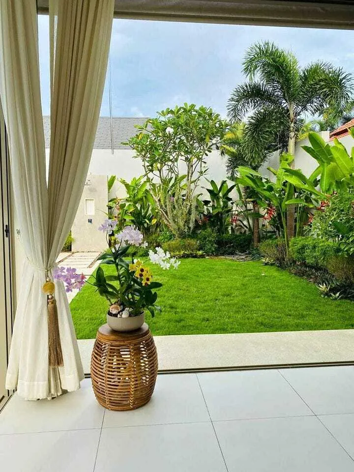 Luxury villa 4 bedroom for rent in Choeng Thale — Thumbnail 19