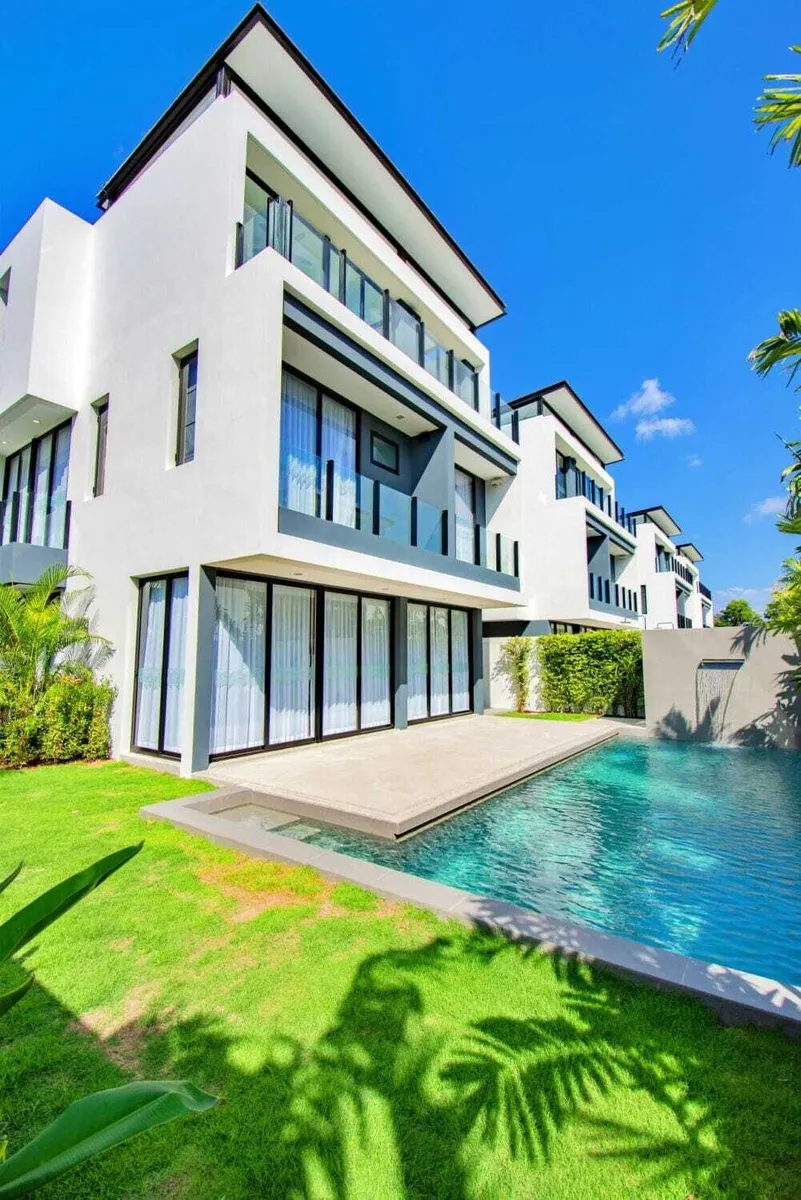Laguna Park 5 bedroom villa for rent in Choeng Thale — Thumbnail 2