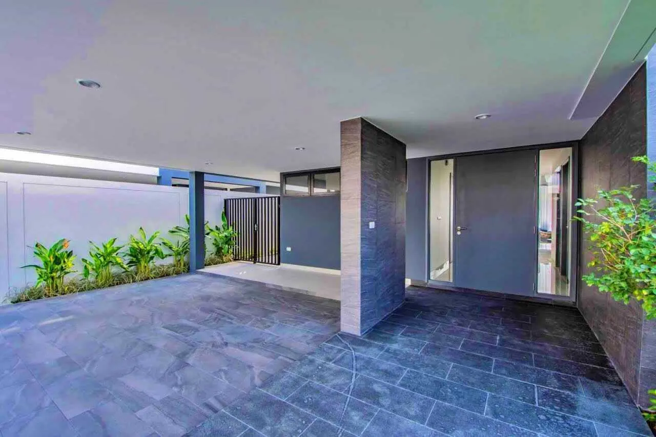 Laguna Park 5 bedroom villa for rent in Choeng Thale — Thumbnail 3