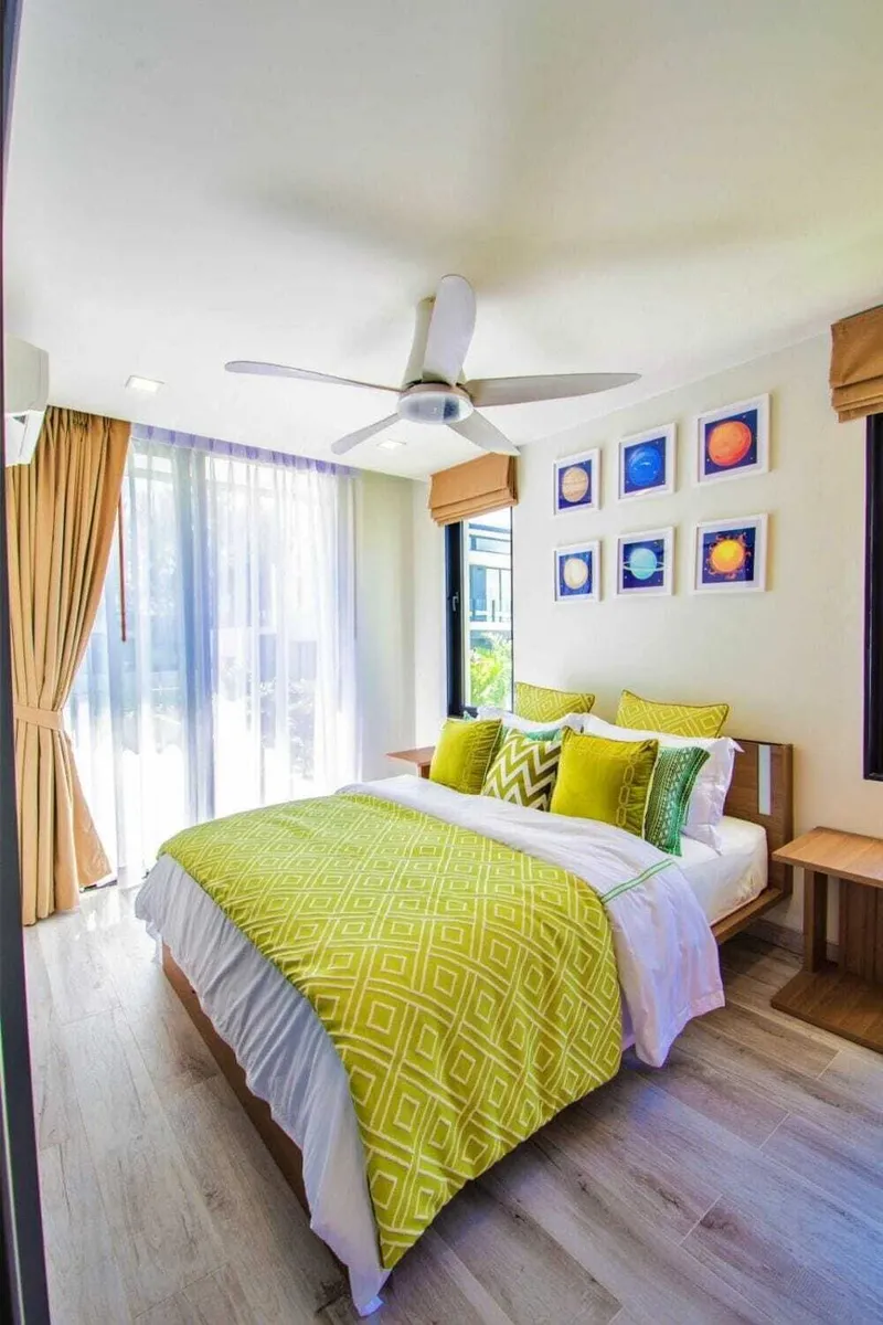 Laguna Park 5 bedroom villa for rent in Choeng Thale — Thumbnail 6