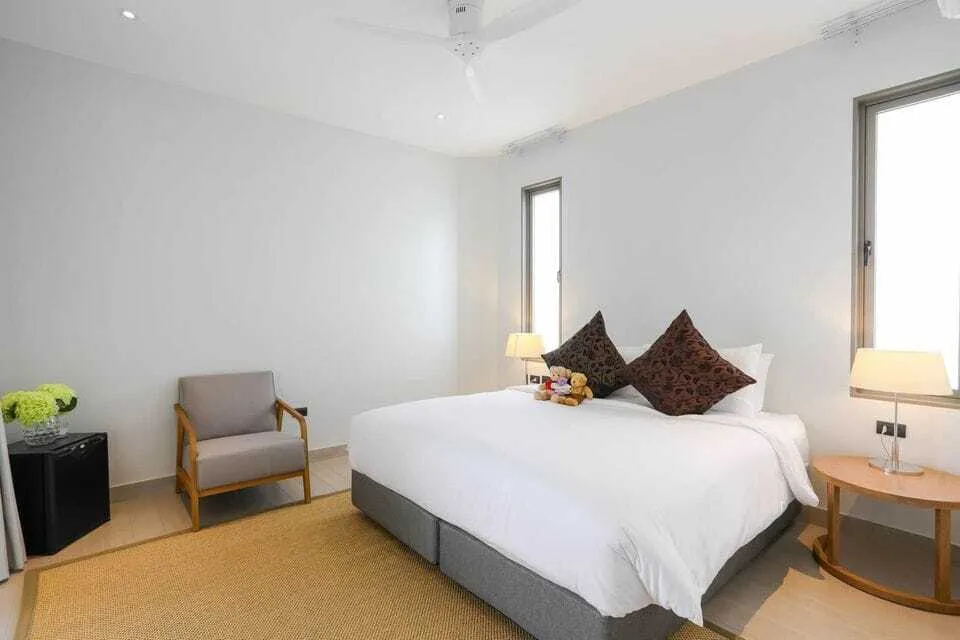 Luxury 3 bedroom villa for rent in Choeng Thale — Thumbnail 2