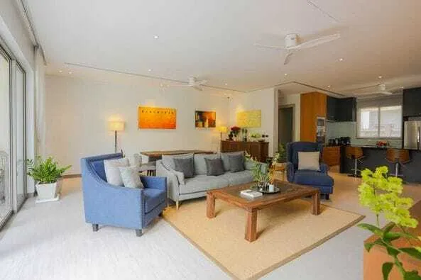 Luxury 3 bedroom villa for rent in Choeng Thale — Thumbnail 6