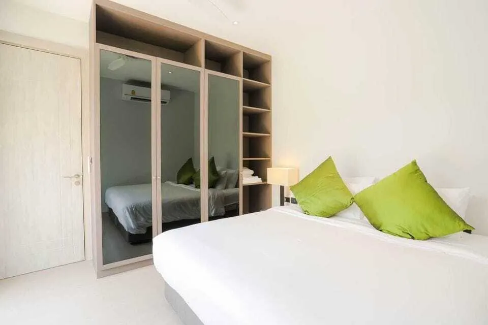 Luxury 3 bedroom villa for rent in Choeng Thale — Thumbnail 15