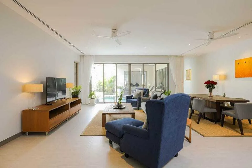 Luxury 3 bedroom villa for rent in Choeng Thale — Thumbnail 16