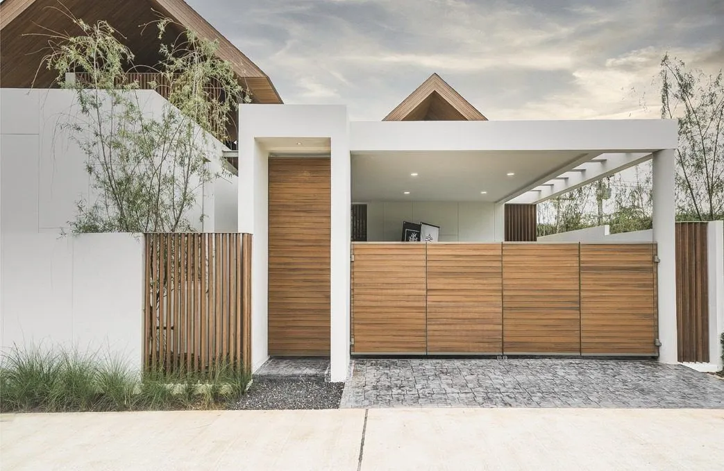 Thai Modern Villa with 4 bedrooms for sale in  Choeng Thale,Phuket — Thumbnail 12