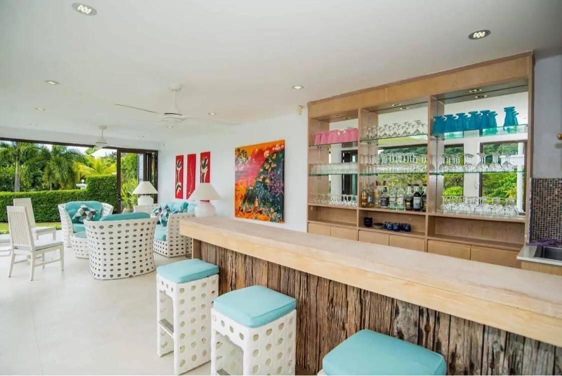 Private villa with 6 bedrooms for sale in Cape Yamu,Phuket — Thumbnail 3