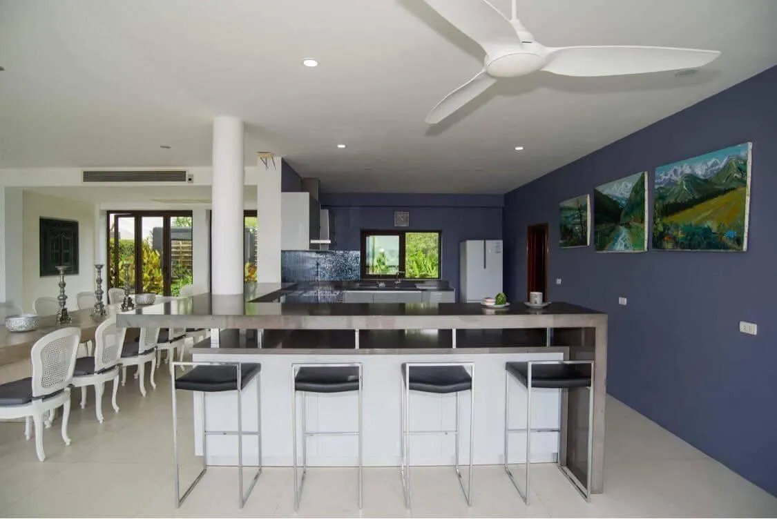 Private villa with 6 bedrooms for sale in Cape Yamu,Phuket — Thumbnail 4