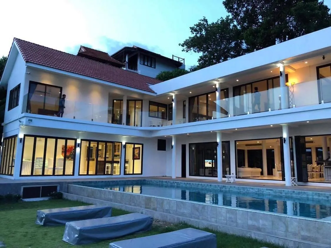 Private villa with 6 bedrooms for sale in Cape Yamu,Phuket — Thumbnail 9