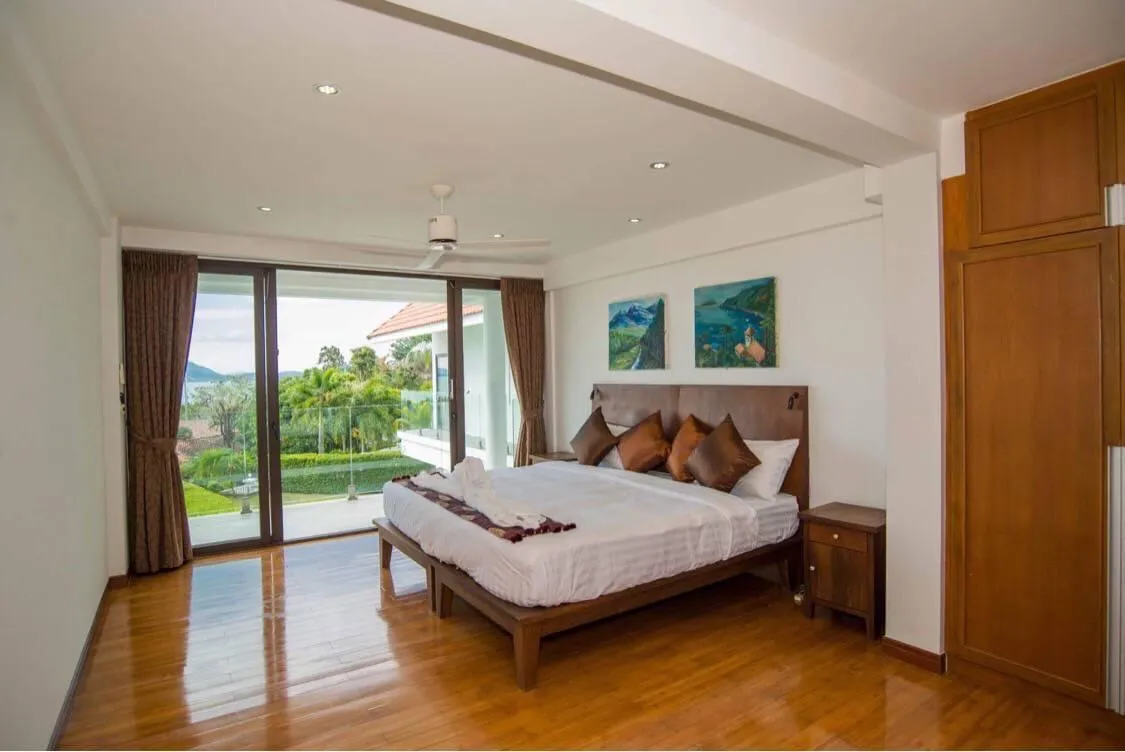 Private villa with 6 bedrooms for sale in Cape Yamu,Phuket — Thumbnail 10