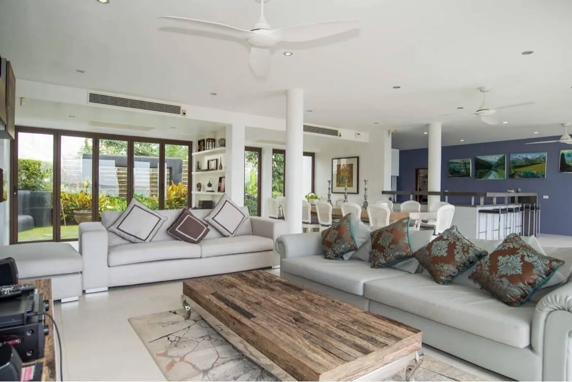 Private villa with 6 bedrooms for sale in Cape Yamu,Phuket — Thumbnail 11