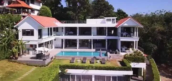 Private villa with 6 bedrooms for sale in Cape Yamu,Phuket — Thumbnail 13