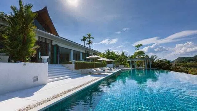 Amazing Sea View with 6 bedrooms for sale in Cape Yamu,Phuket — Thumbnail 2