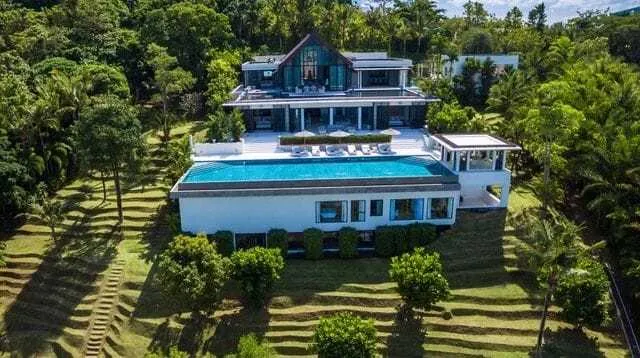 Amazing Sea View with 6 bedrooms for sale in Cape Yamu,Phuket — Thumbnail 6