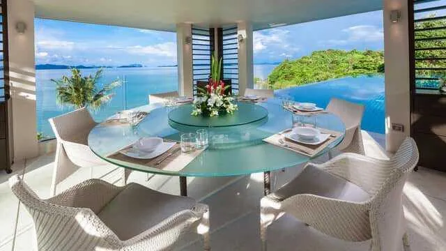 Amazing Sea View with 6 bedrooms for sale in Cape Yamu,Phuket — Thumbnail 8
