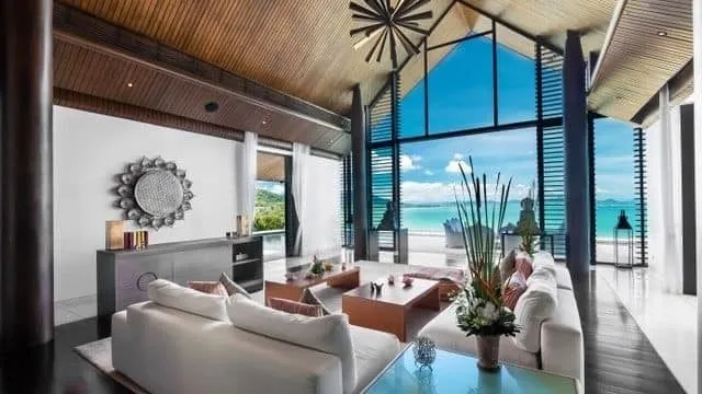 Amazing Sea View with 6 bedrooms for sale in Cape Yamu,Phuket — Thumbnail 10